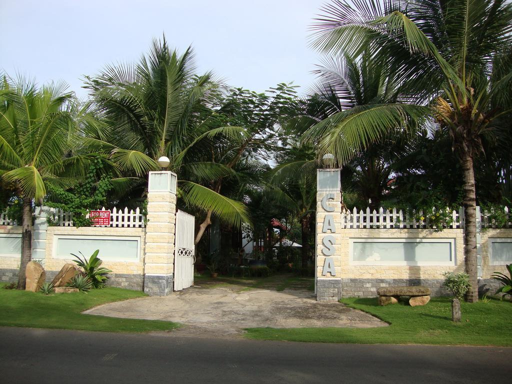 Casa Beach Resort Phan Thiet Exterior photo