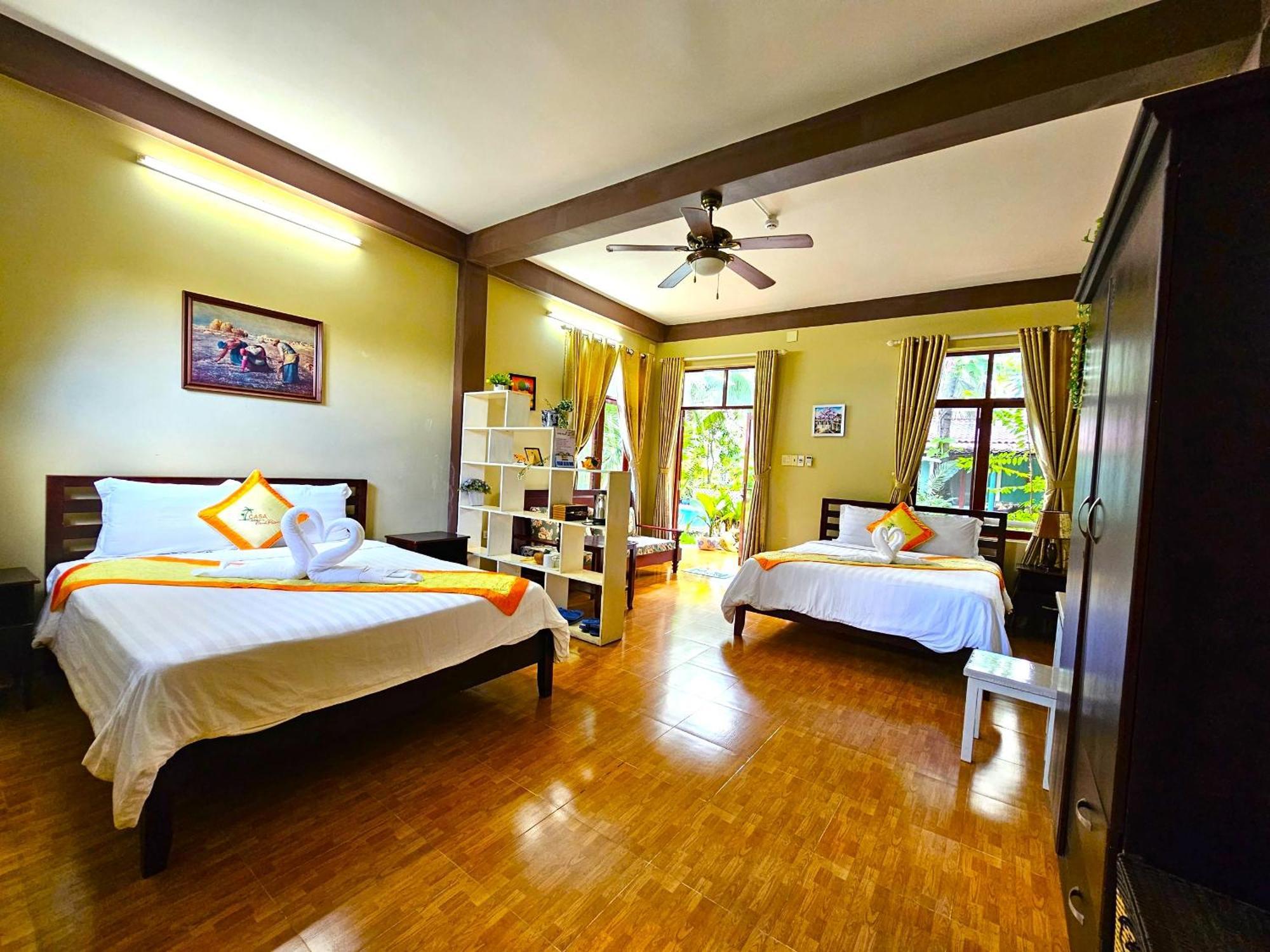Casa Beach Resort Phan Thiet Exterior photo