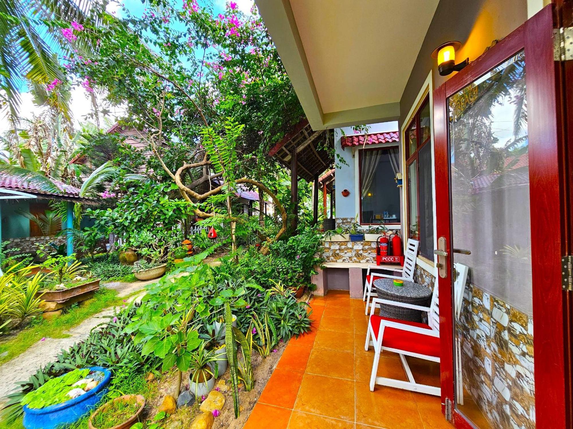 Casa Beach Resort Phan Thiet Exterior photo