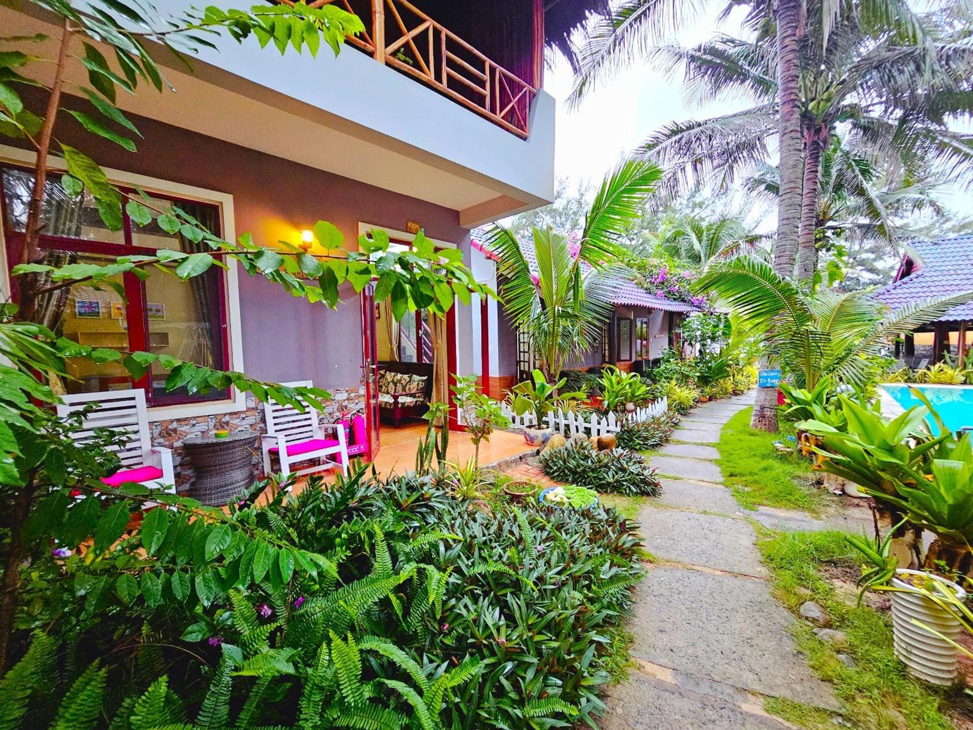 Casa Beach Resort Phan Thiet Exterior photo