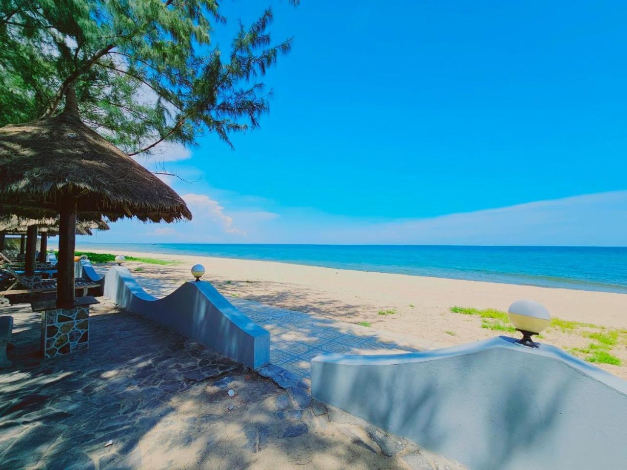 Casa Beach Resort Phan Thiet Exterior photo
