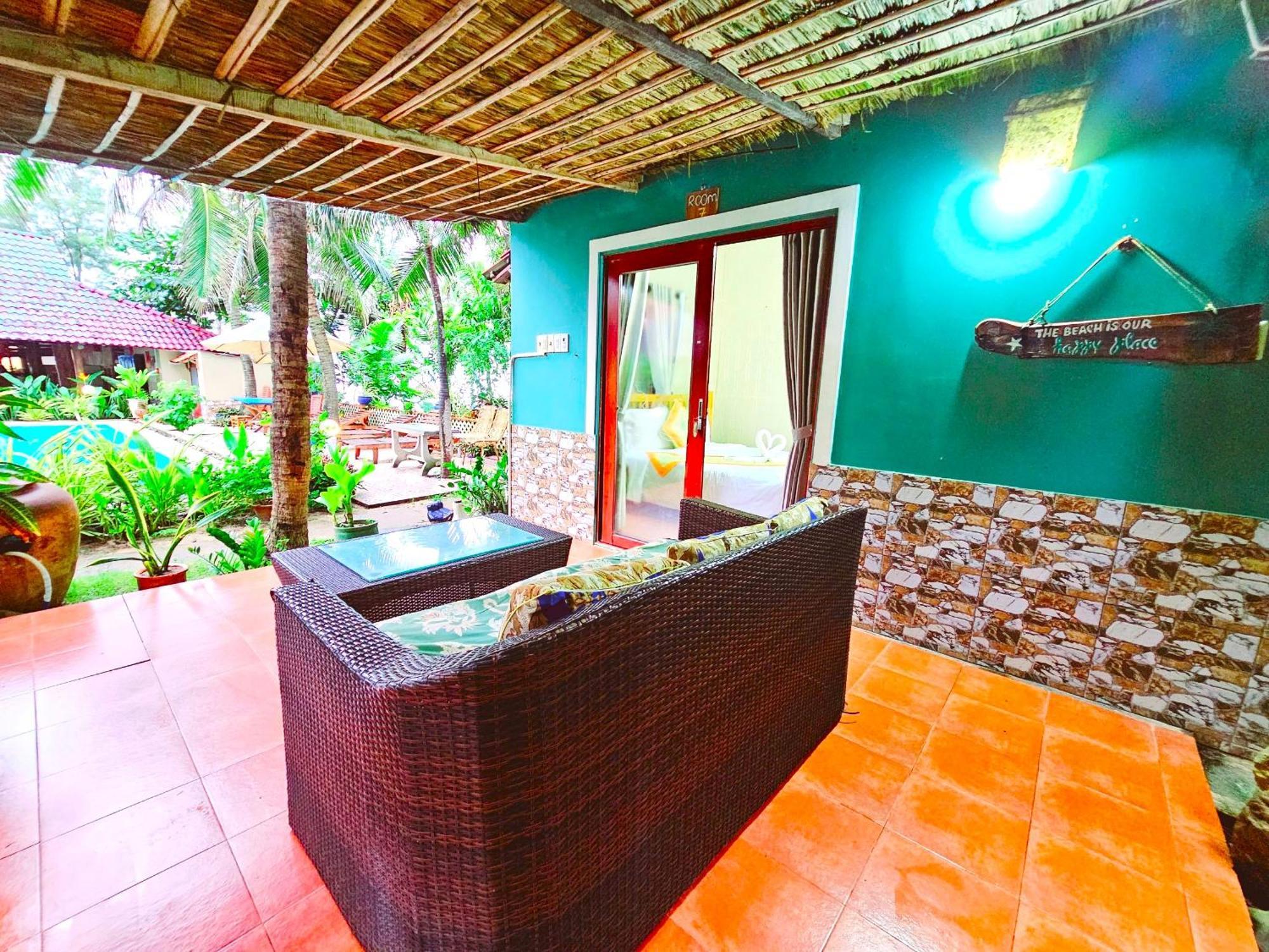 Casa Beach Resort Phan Thiet Exterior photo