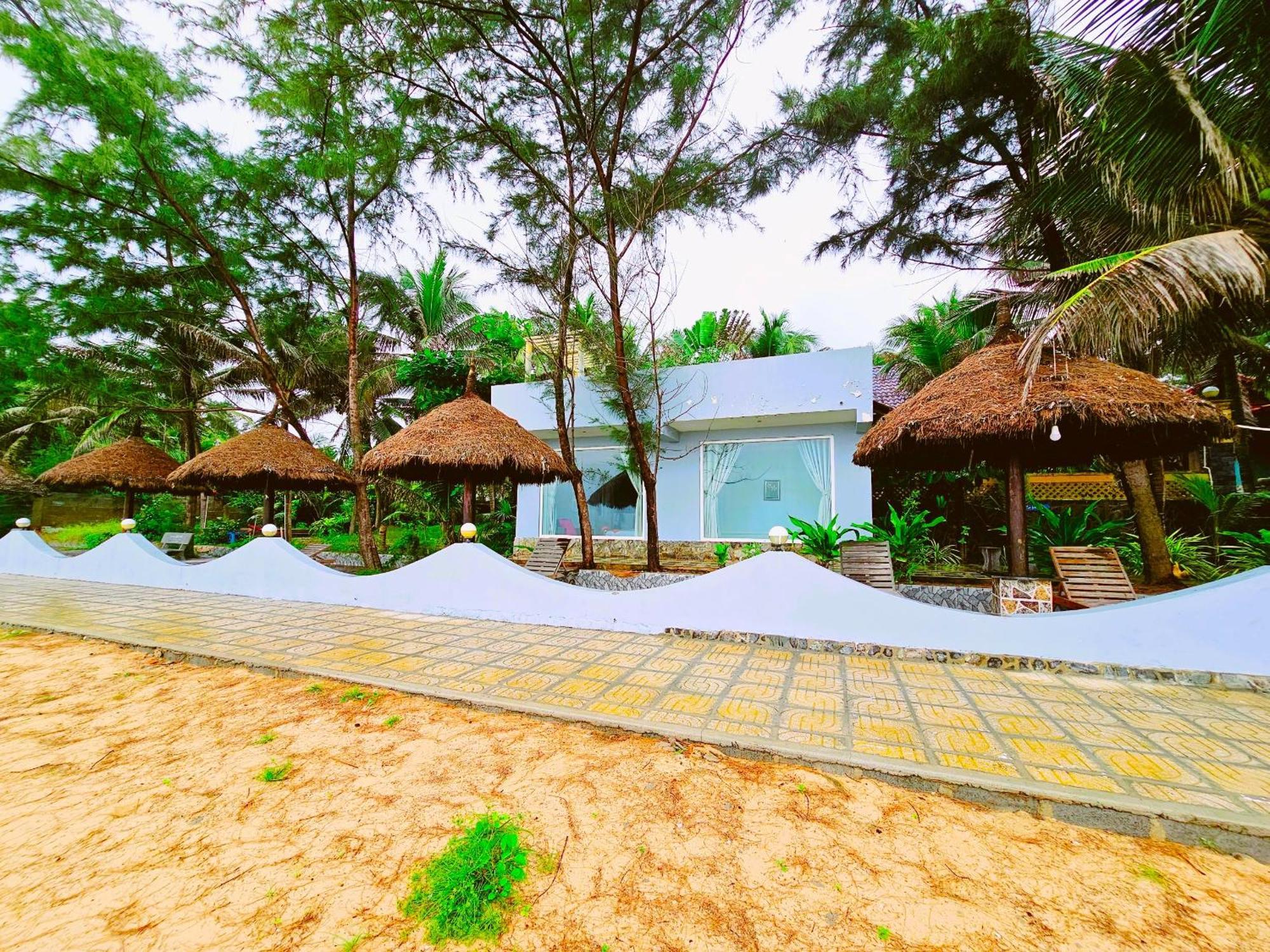 Casa Beach Resort Phan Thiet Exterior photo