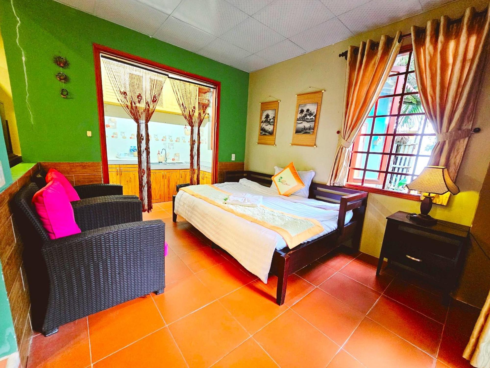 Casa Beach Resort Phan Thiet Exterior photo