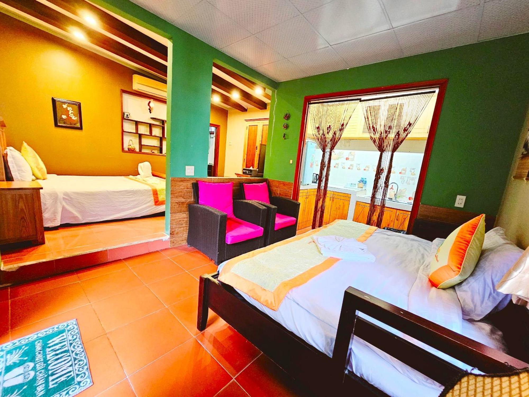 Casa Beach Resort Phan Thiet Exterior photo