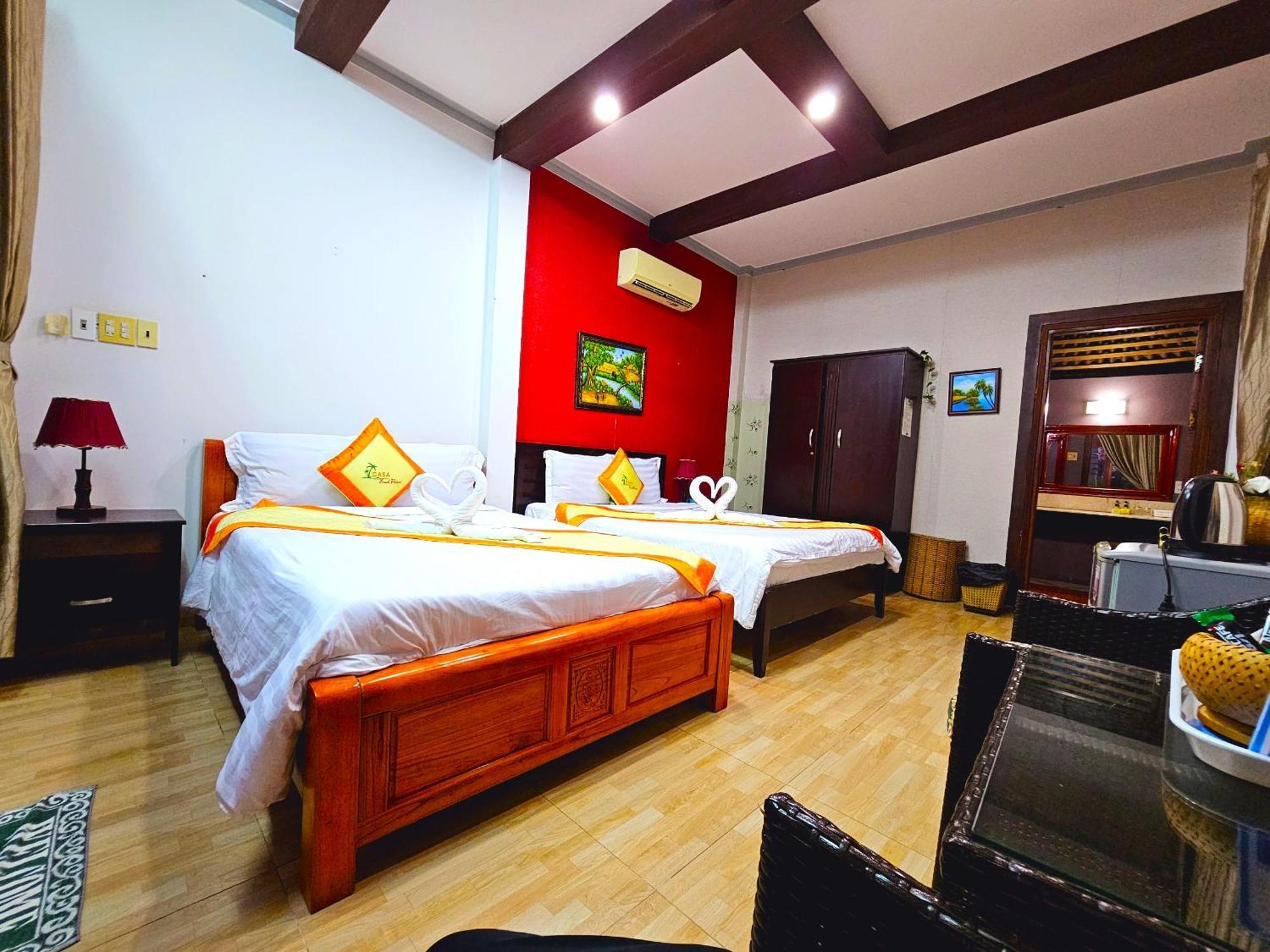 Casa Beach Resort Phan Thiet Exterior photo