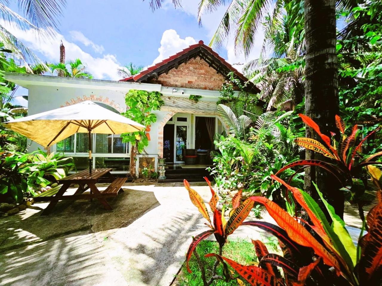 Casa Beach Resort Phan Thiet Exterior photo