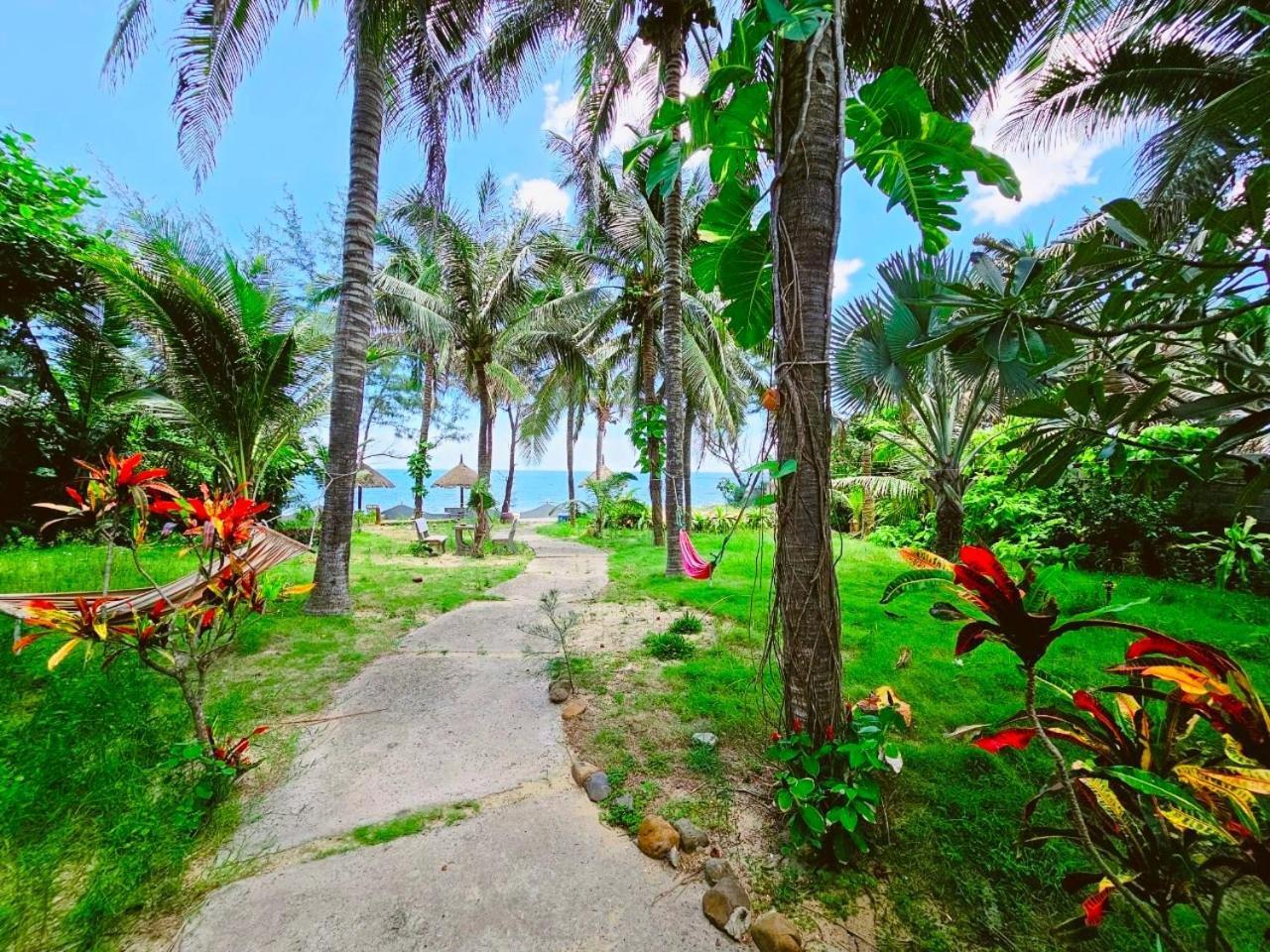 Casa Beach Resort Phan Thiet Exterior photo