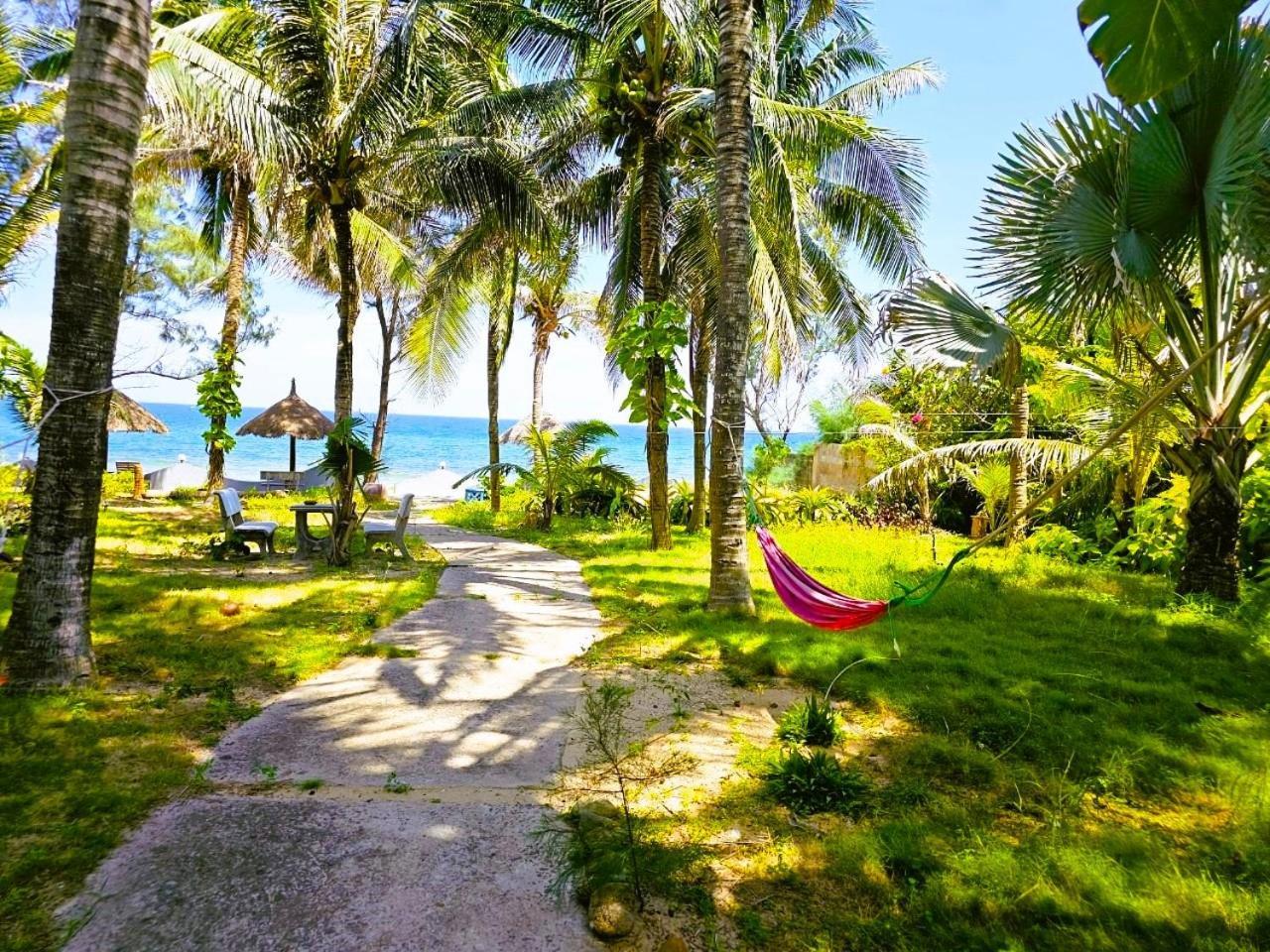 Casa Beach Resort Phan Thiet Exterior photo