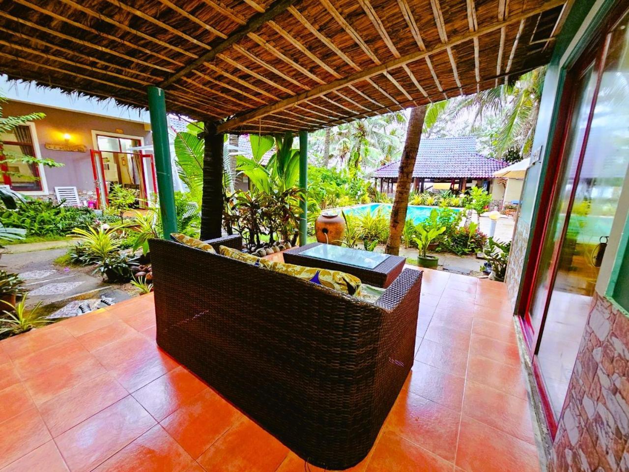 Casa Beach Resort Phan Thiet Exterior photo