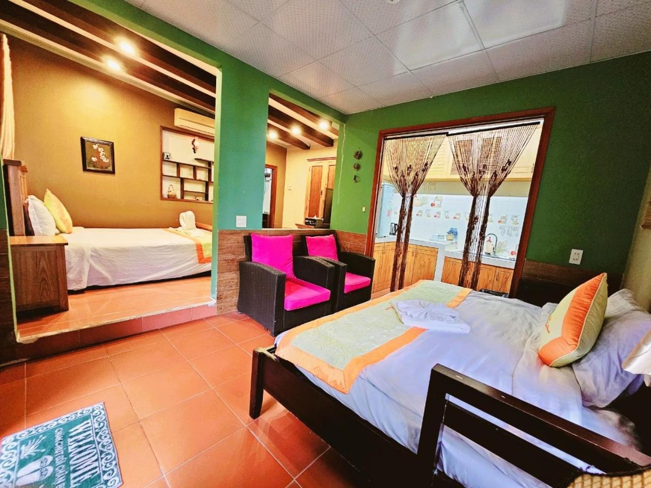 Casa Beach Resort Phan Thiet Exterior photo
