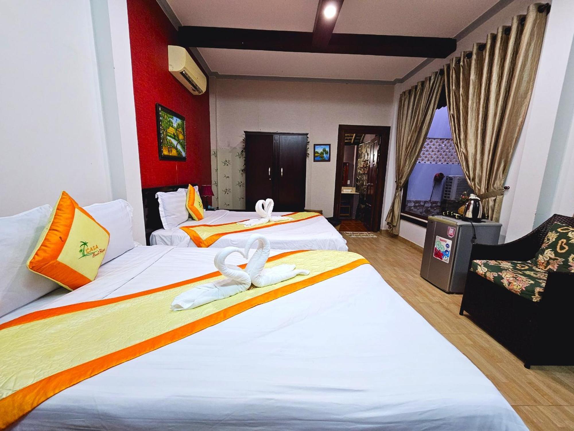 Casa Beach Resort Phan Thiet Exterior photo