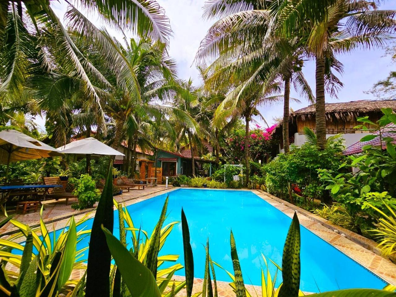 Casa Beach Resort Phan Thiet Exterior photo