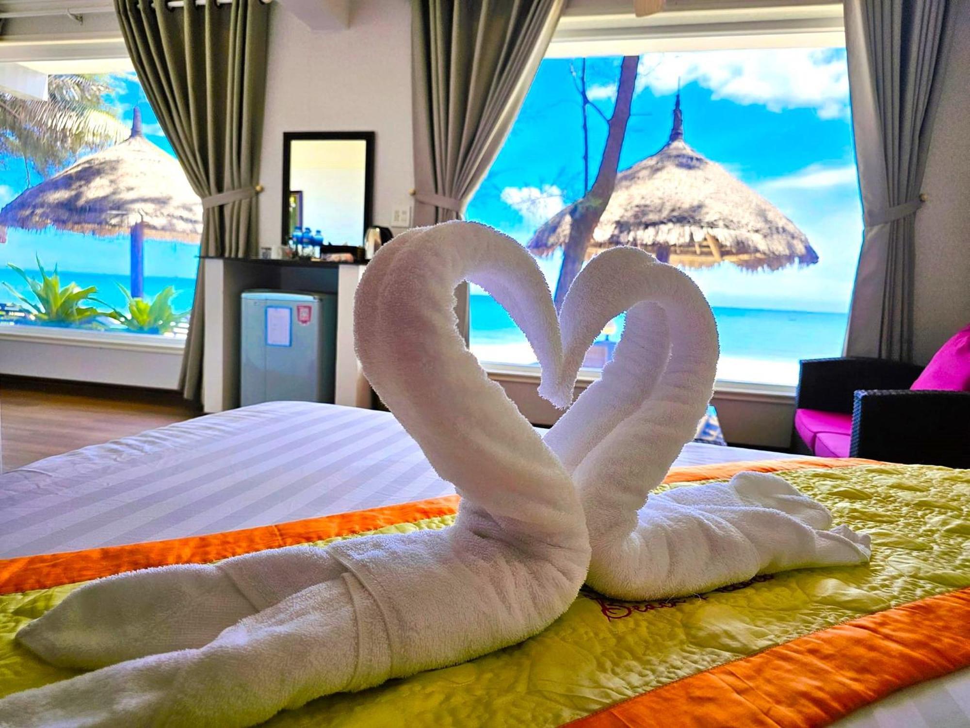 Casa Beach Resort Phan Thiet Exterior photo