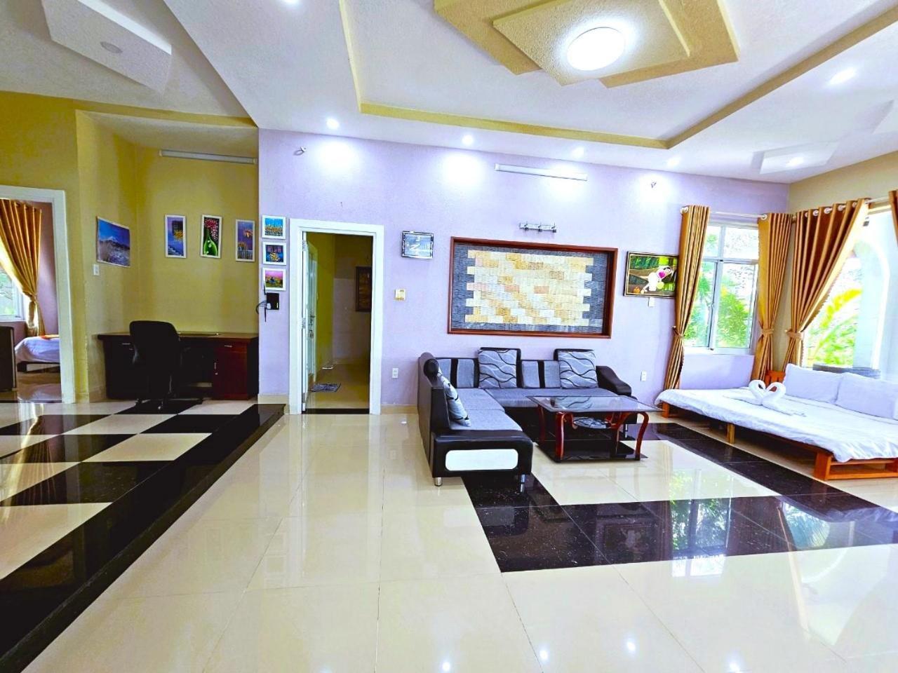 Casa Beach Resort Phan Thiet Exterior photo