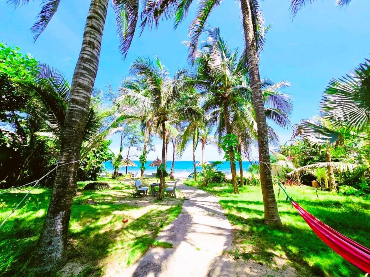 Casa Beach Resort Phan Thiet Exterior photo