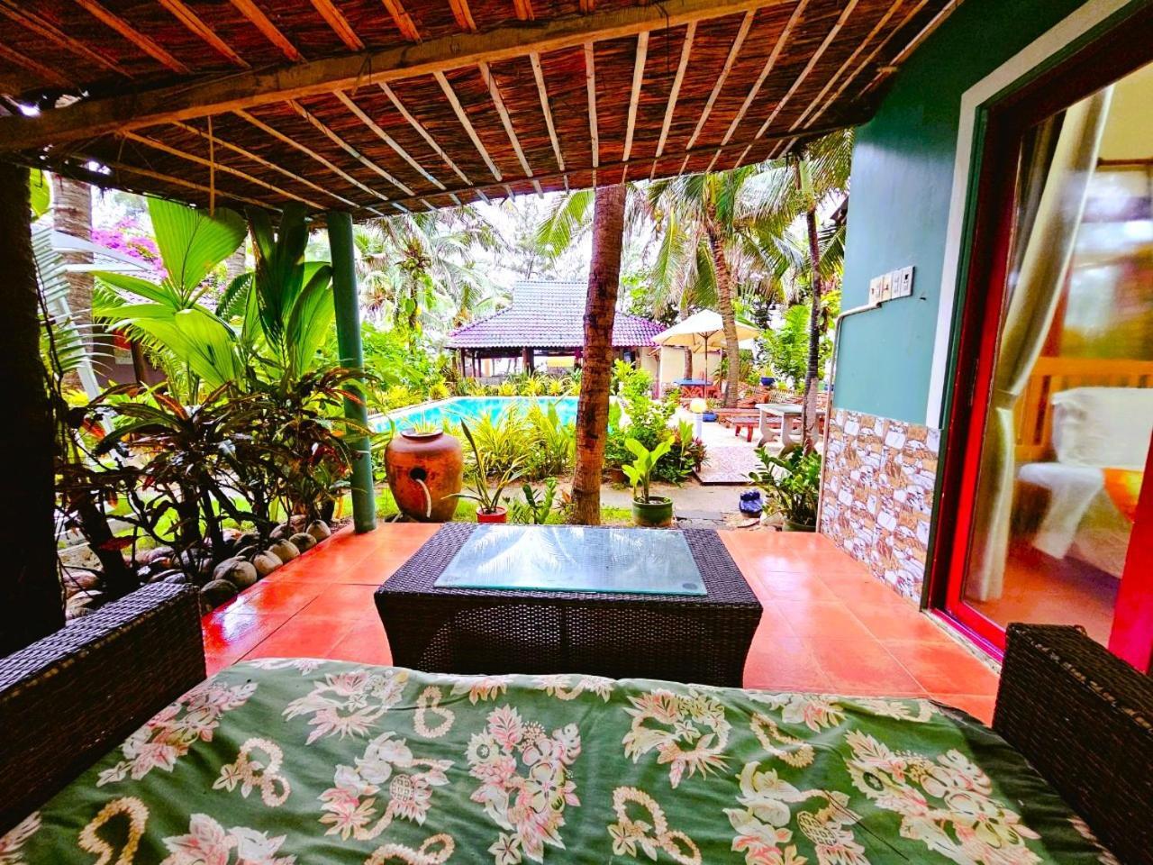 Casa Beach Resort Phan Thiet Exterior photo