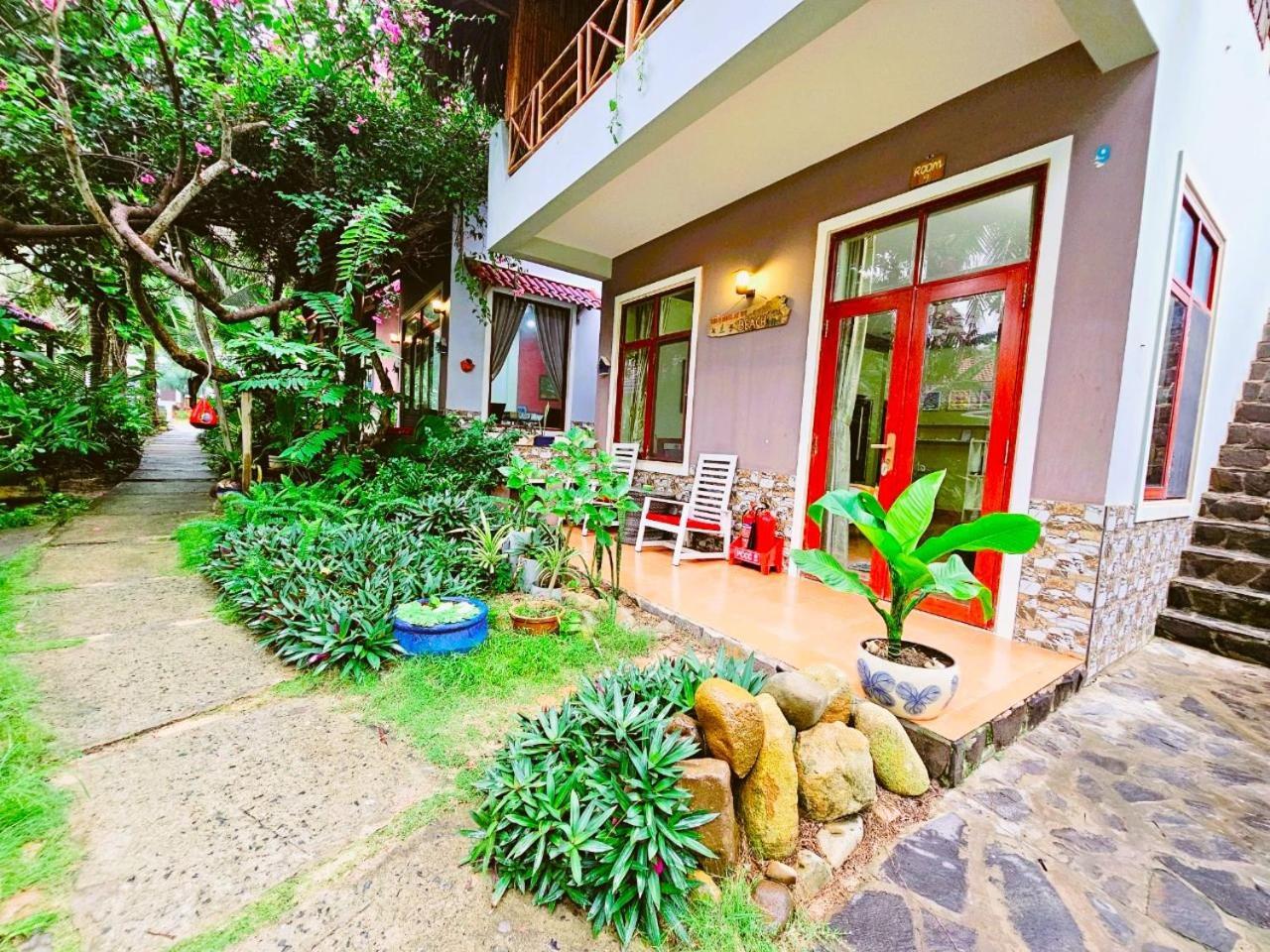 Casa Beach Resort Phan Thiet Exterior photo
