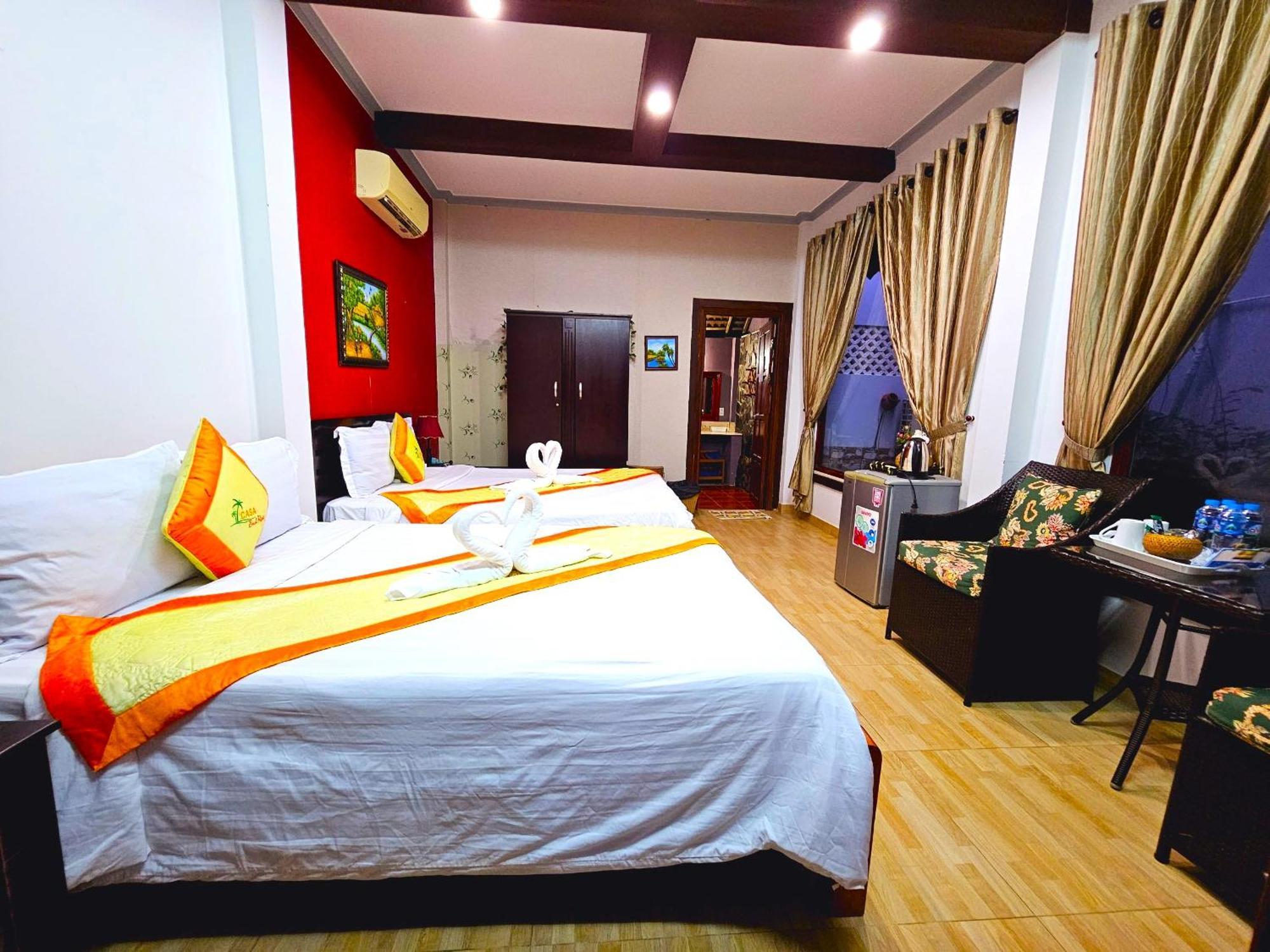 Casa Beach Resort Phan Thiet Exterior photo