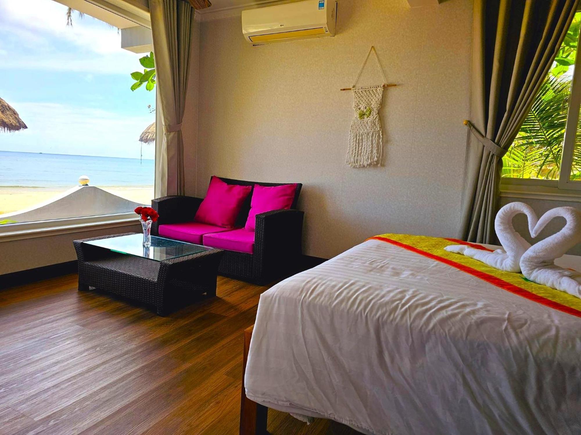 Casa Beach Resort Phan Thiet Exterior photo