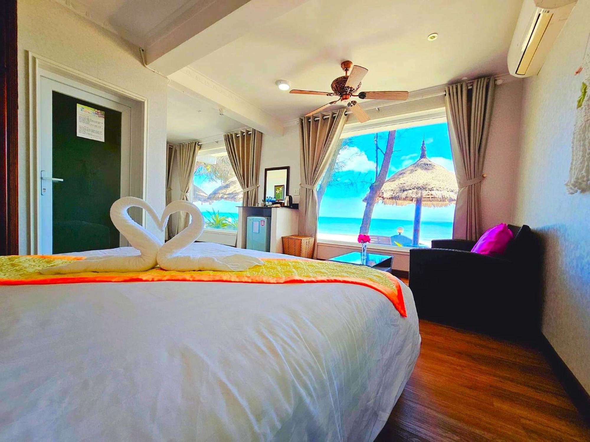 Casa Beach Resort Phan Thiet Exterior photo