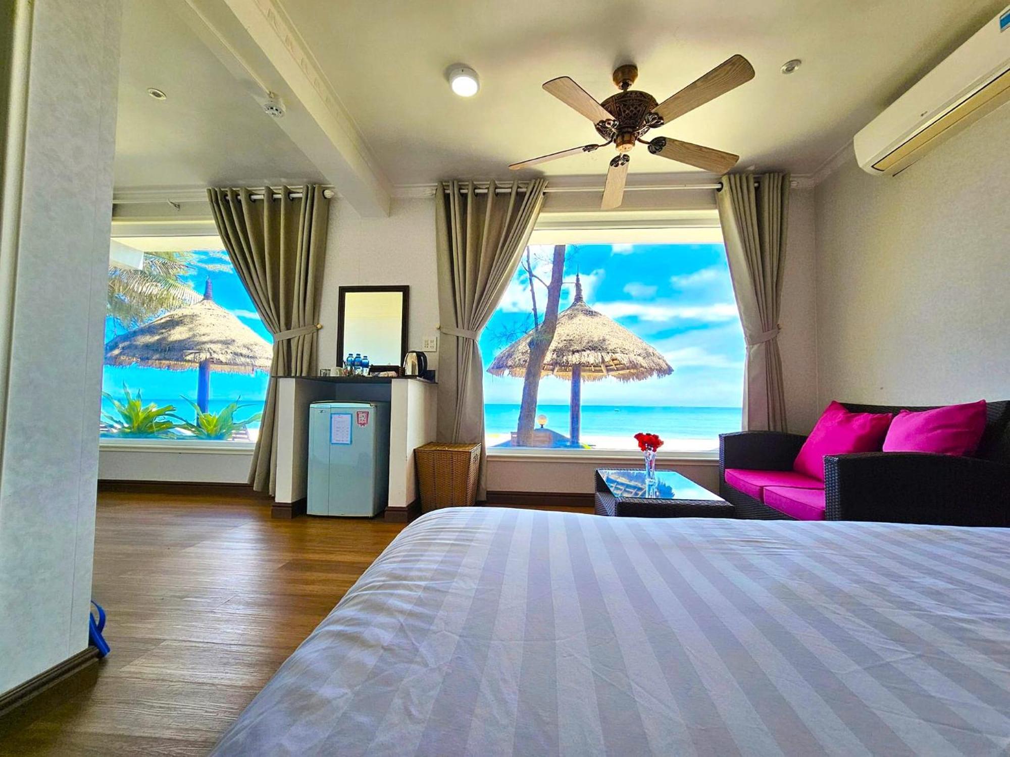Casa Beach Resort Phan Thiet Exterior photo