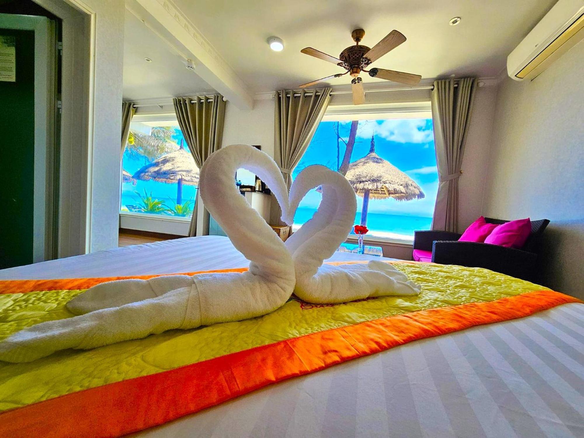 Casa Beach Resort Phan Thiet Exterior photo