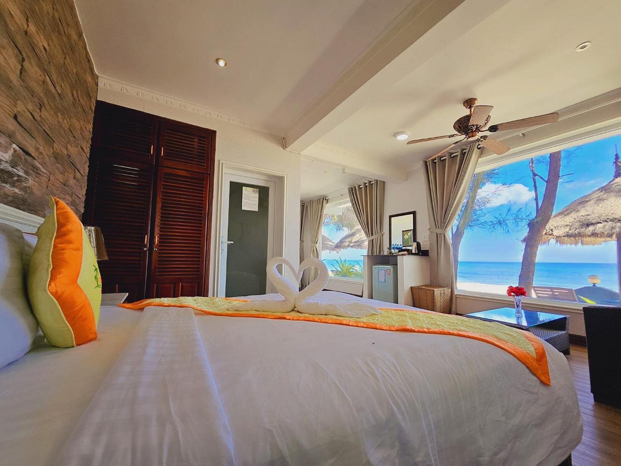 Casa Beach Resort Phan Thiet Exterior photo